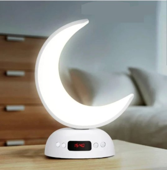 Moon lamp Quran speaker