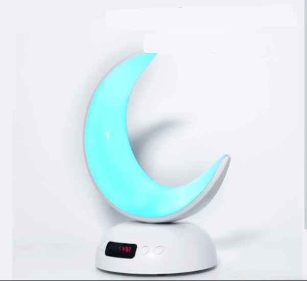 Moon lamp Quran speaker